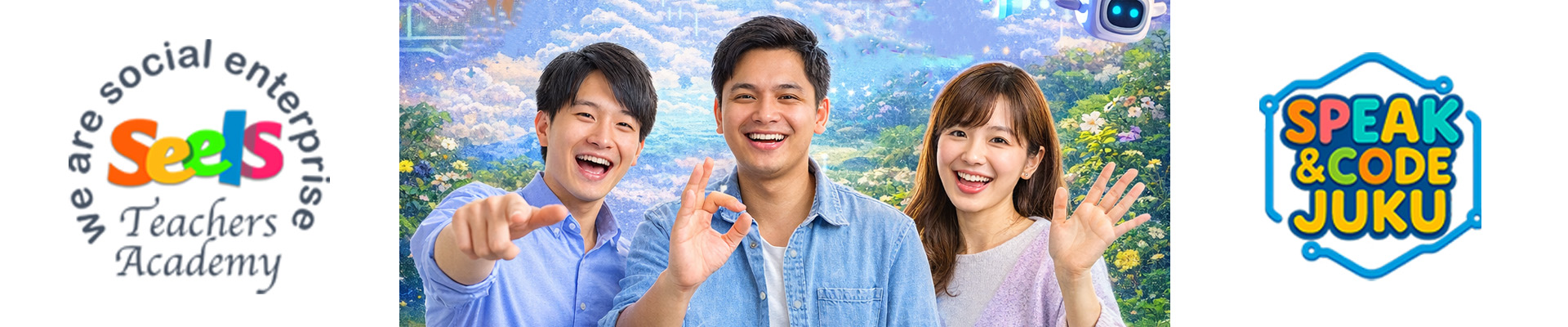 SB-SCJ academic tutorials banner