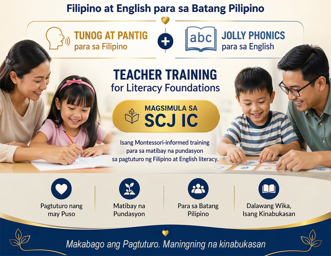 Ginto at Pilak banner