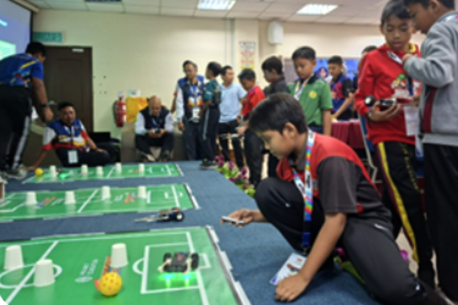 Evidence of Learning Illustration