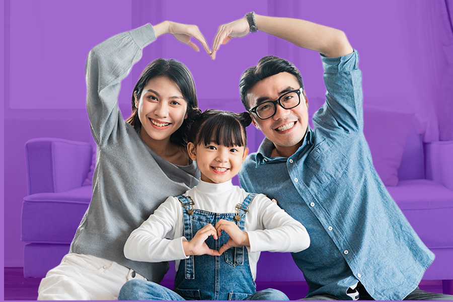 Parents and Students Engaging in AI Robotics