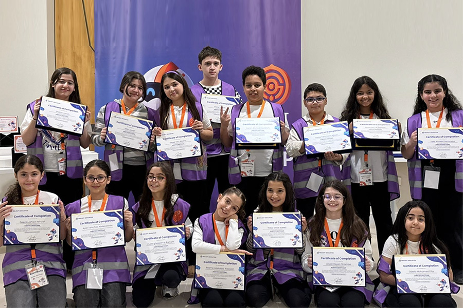 Bronze Project Example