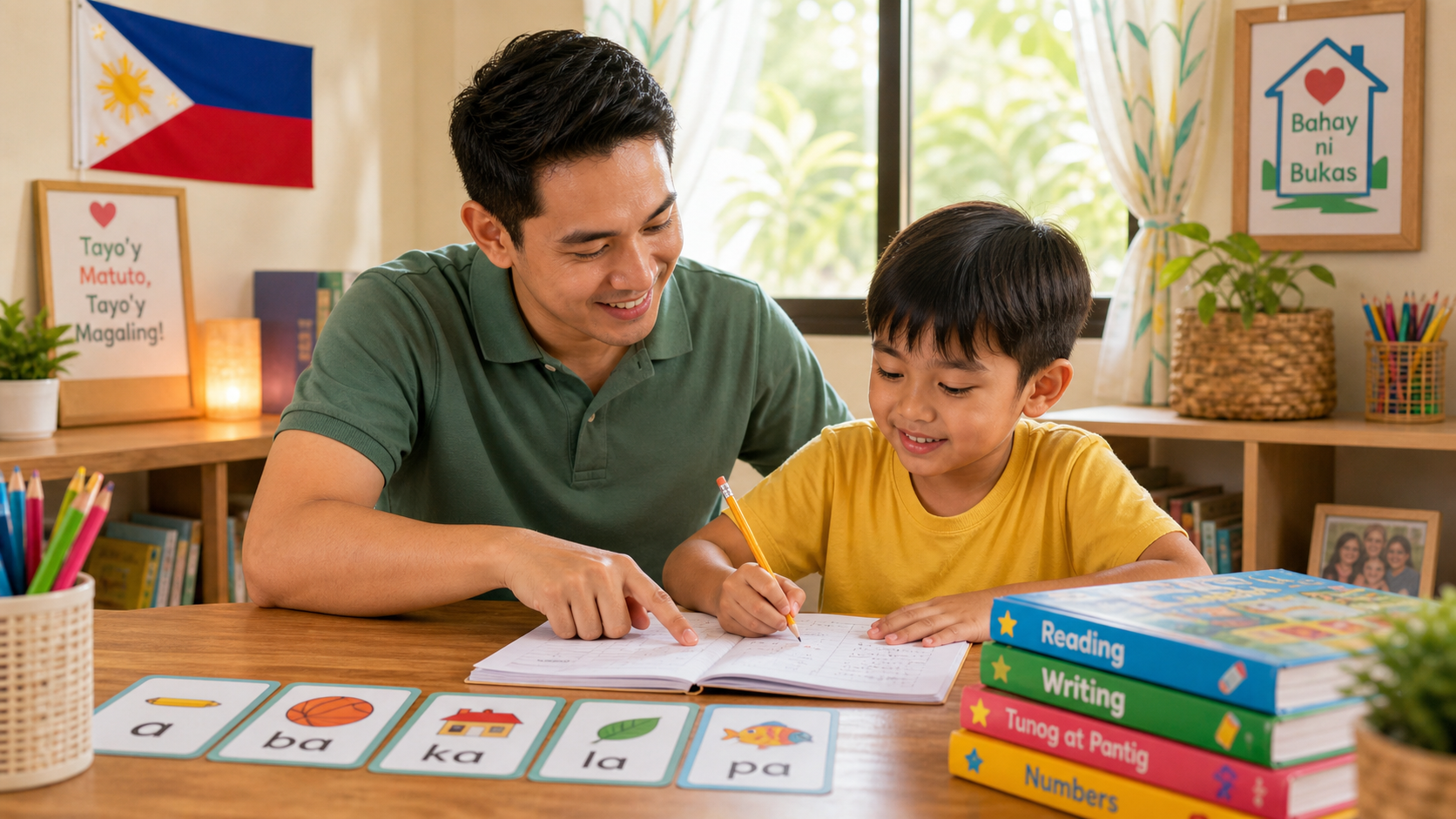 Scenario 2 one-on-one tutor