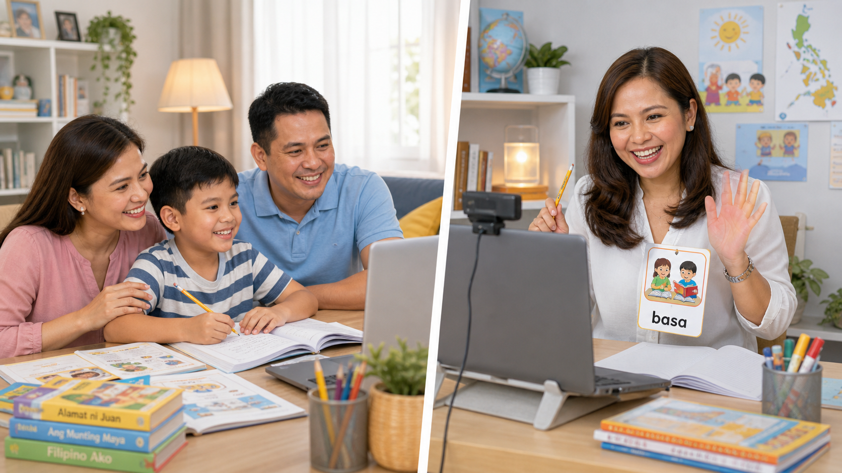 Scenario 6 online or blended tutor
