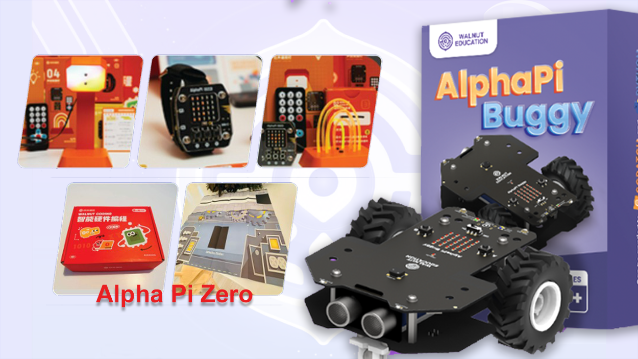 Alpha Pi Robotics