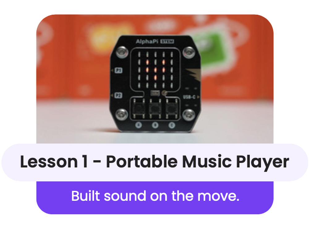 AlphaPi Zero and AlphaPi Buggy Robotics Kits